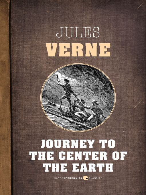 Title details for A Journey to the Centre of the Earth by Jules Verne - Available